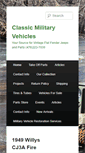 Mobile Screenshot of jeep1942.com